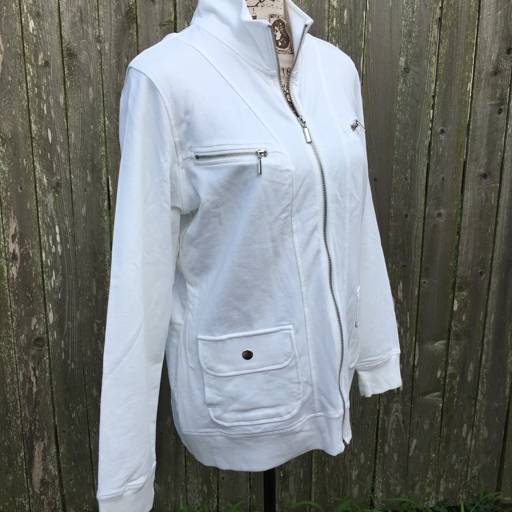Style & Co. Sport Women’s Jacket Size L (B1)